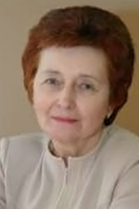 Клёцина Ирина Сергеевна
